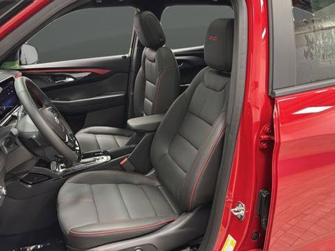 New 2026 Chevrolet TrailBlazer RS w/ Convenience Package image 9