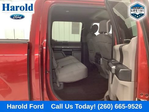 Used 2018 Ford F150 XLT w/ Equipment Group 302A Luxury AWD/4WD image 9