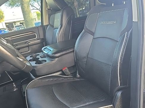 Used 2024 RAM 2500 Laramie image 20