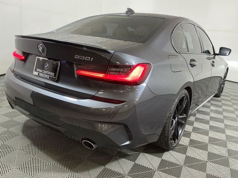 Used 2021 BMW 330i Sedan w/ M Sport Package image 5