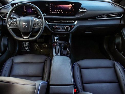 Used 2024 Buick Envista Sport Touring w/ Convenience I Package image 35