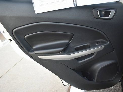 Used 2019 Ford EcoSport Titanium image 35