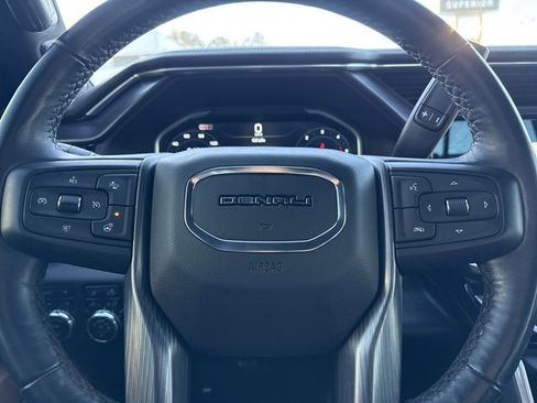 Used 2024 GMC Sierra 3500 Denali Ultimate image 26