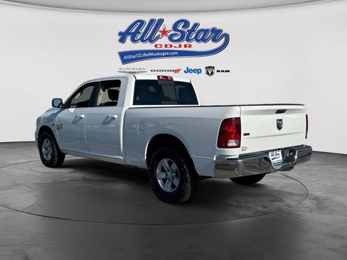 Used 2020 RAM 1500 Classic SLT RWD image 5