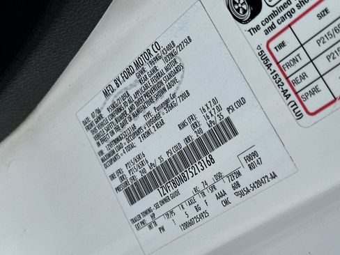 Used 2007 Ford Mustang Coupe image 26