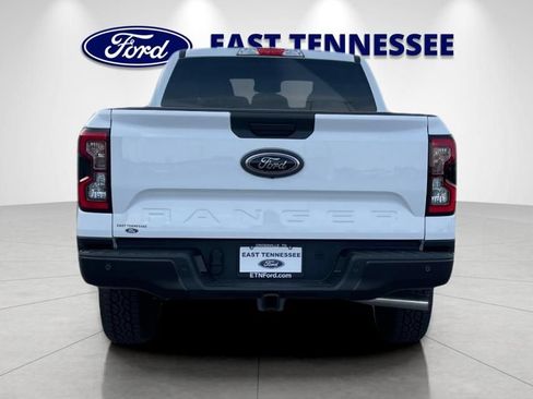 New 2026 Ford Ranger XLT w/ Black Appearance Package RWD image 4