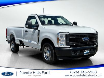 New 2024 Ford F350 XL