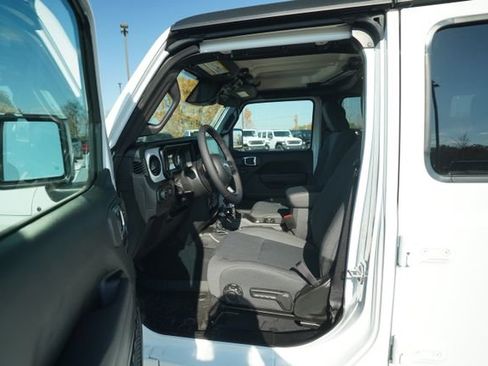 New 2026 Jeep Wrangler Unlimited Sport AWD/4WD image 10