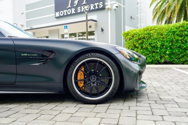 Used 2018 Mercedes-Benz AMG GT R image 34