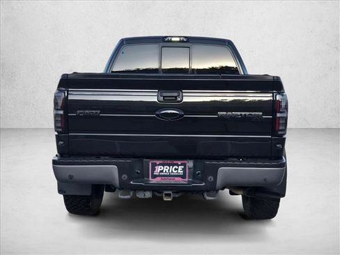 Used 2014 Ford F150 Raptor w/ Equipment Group 801A Luxury image 6