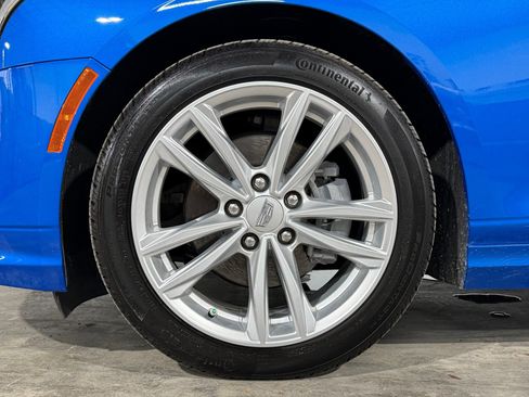 Certified 2026 Cadillac CT4 Luxury RWD image 11