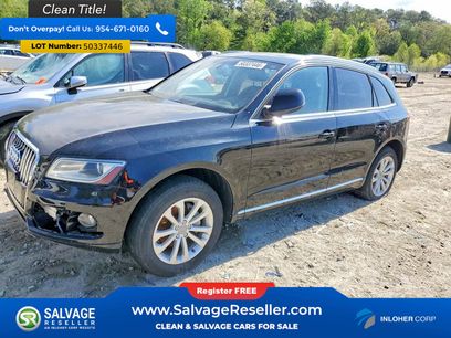 Used 2014 Audi Q5 2.0T Premium Plus