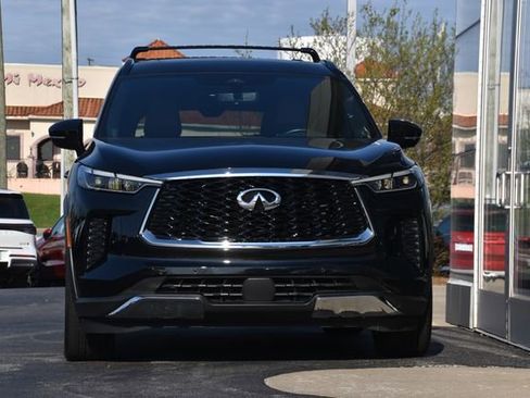 Used 2022 INFINITI QX60 Autograph w/ Cargo Package AWD/4WD image 12
