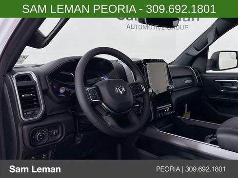 New 2026 RAM 1500 Big Horn image 10