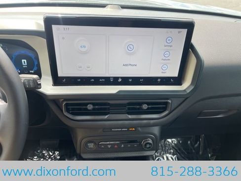 New 2025 Ford Bronco Sport Heritage w/ Convenience Package image 11