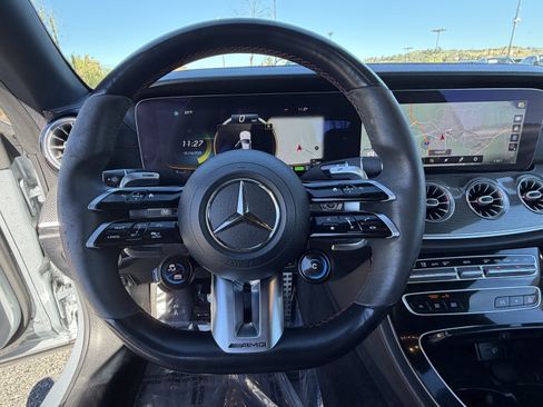 Certified 2021 Mercedes-Benz E 53 AMG 4MATIC Coupe image 27