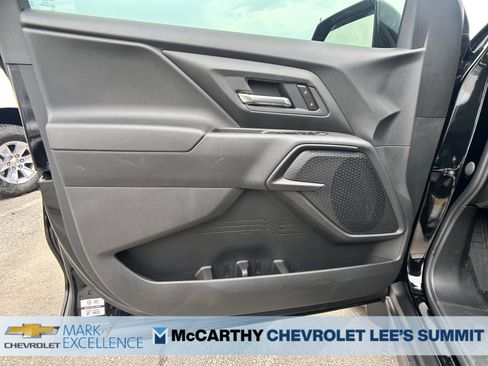New 2026 Chevrolet Silverado EV W/T w/ LPO, Custom Package image 31