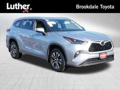 Certified 2022 Toyota Highlander XLE
