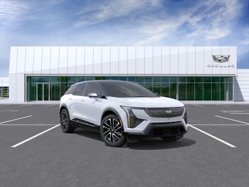 New 2027 Cadillac Optiq Sport RWD image 1