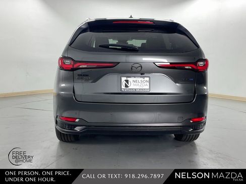 New 2026 MAZDA CX-90 Plug-In Hybrid w/Premium Sport image 7