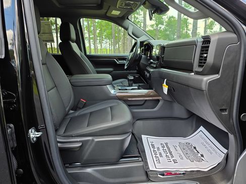 New 2026 Chevrolet Silverado 1500 LT Trail Boss w/ LT Trail Boss Premium Package AWD/4WD image 25