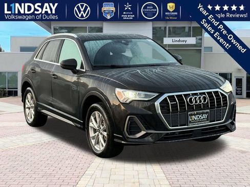 Used 2023 Audi Q3 2.0T Premium Plus w/ Premium Plus Package image 1