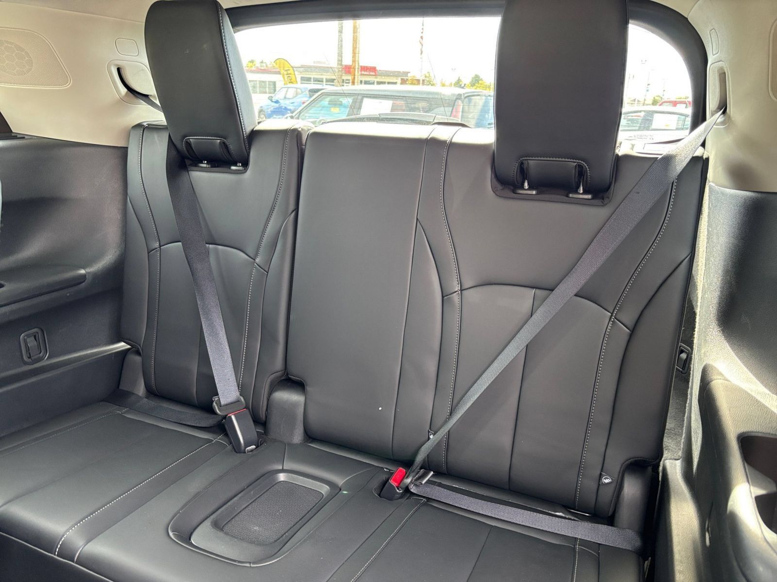Used 2026 INFINITI QX60 Luxe AWD/4WD image 31