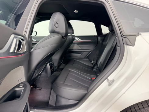 Used 2023 BMW i4 eDrive40 w/ Premium Package RWD image 15