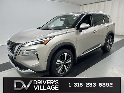 Used 2023 Nissan Rogue Platinum AWD/4WD image 5
