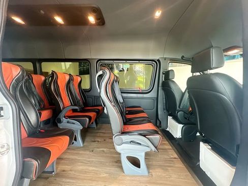 New 2024 Mercedes-Benz Sprinter 3500 image 25