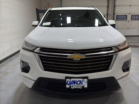 Used 2023 Chevrolet Traverse High Country image 8