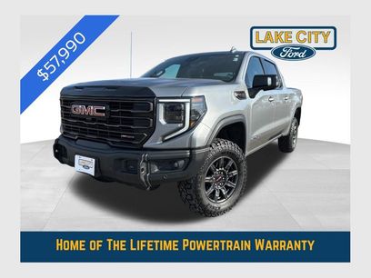 Used 2024 GMC Sierra 1500 AT4X