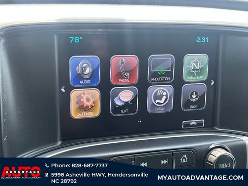 Used 2018 GMC Sierra 1500 SLE w/ Max Trailering Package AWD/4WD image 10