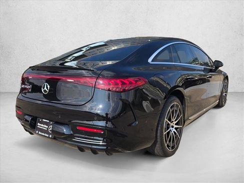 Used 2023 Mercedes-Benz EQS 450+ Sedan image 5