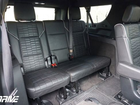 Used 2023 Cadillac Escalade ESV Sport Platinum w/ LPO, Floor Liner Package image 42