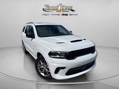New 2026 Dodge Durango GT