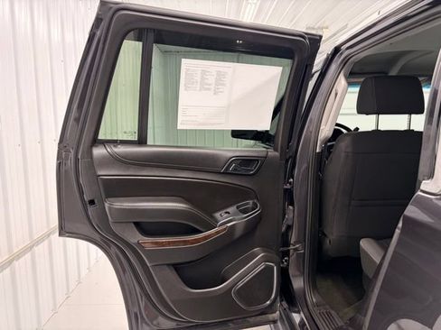 Used 2017 Chevrolet Tahoe LS w/ Max Trailering Package AWD/4WD image 13