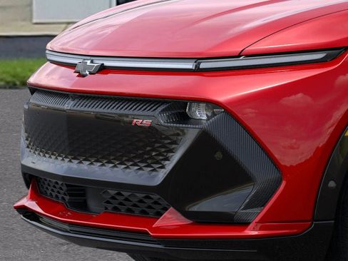 New 2025 Chevrolet Equinox EV RS image 13