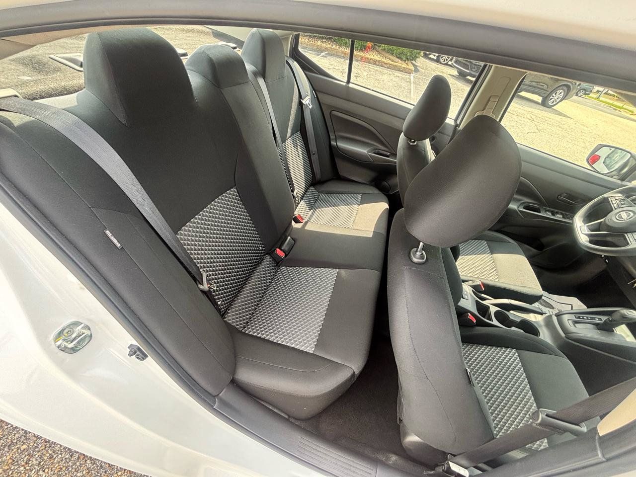 Used 2024 Nissan Versa S FWD image 48