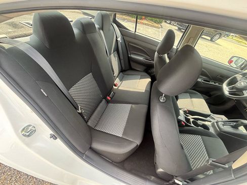 Used 2024 Nissan Versa S FWD image 48