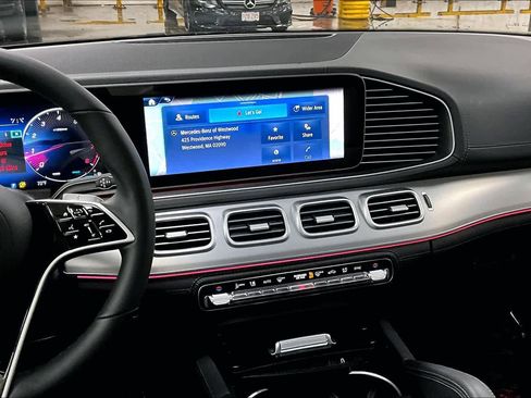 Used 2025 Mercedes-Benz GLE 350 4MATIC image 7