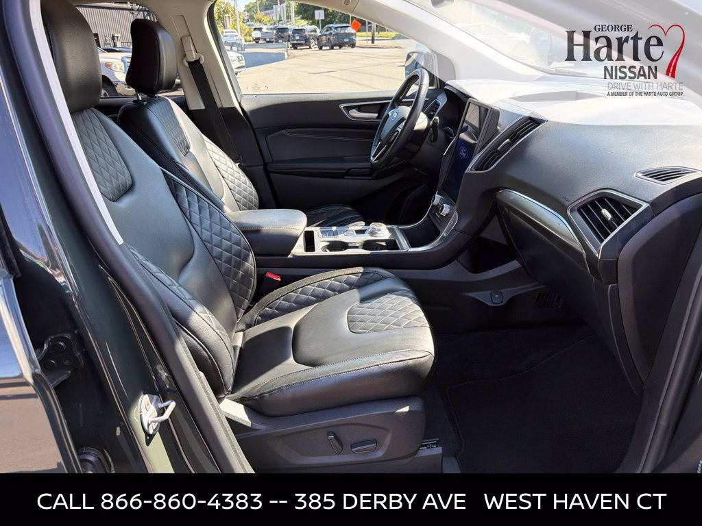 Used 2024 Ford Edge Titanium AWD/4WD image 31