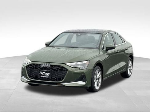 Certified 2025 Audi A3 2.0T Premium Plus image 3