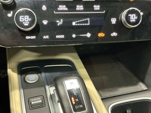 Used 2023 INFINITI QX60 Luxe w/ Cargo Package image 10