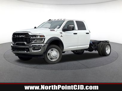 New 2026 RAM 4500 Tradesman