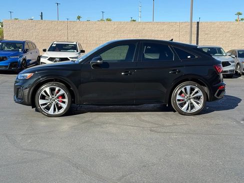 Used 2024 Audi SQ5 Premium Plus AWD/4WD image 10