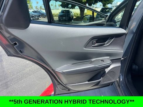 Used 2023 Toyota Prius LE FWD image 25