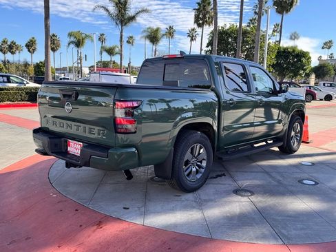 New 2026 Nissan Frontier SV image 7
