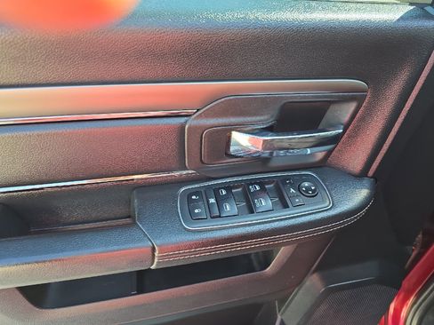 Used 2018 RAM 1500 Sport w/ Sport Premium Group image 2