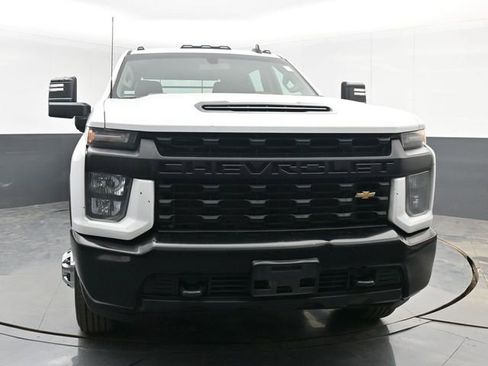 Used 2021 Chevrolet Silverado 3500 W/T w/ WT Fleet Convenience Package AWD/4WD image 3